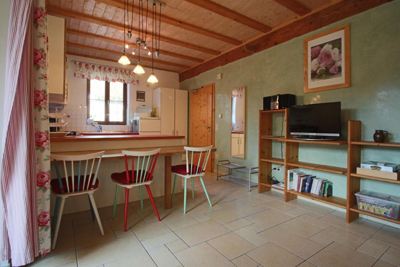 Muellerstube Apartment Messkirch Ngoại thất bức ảnh