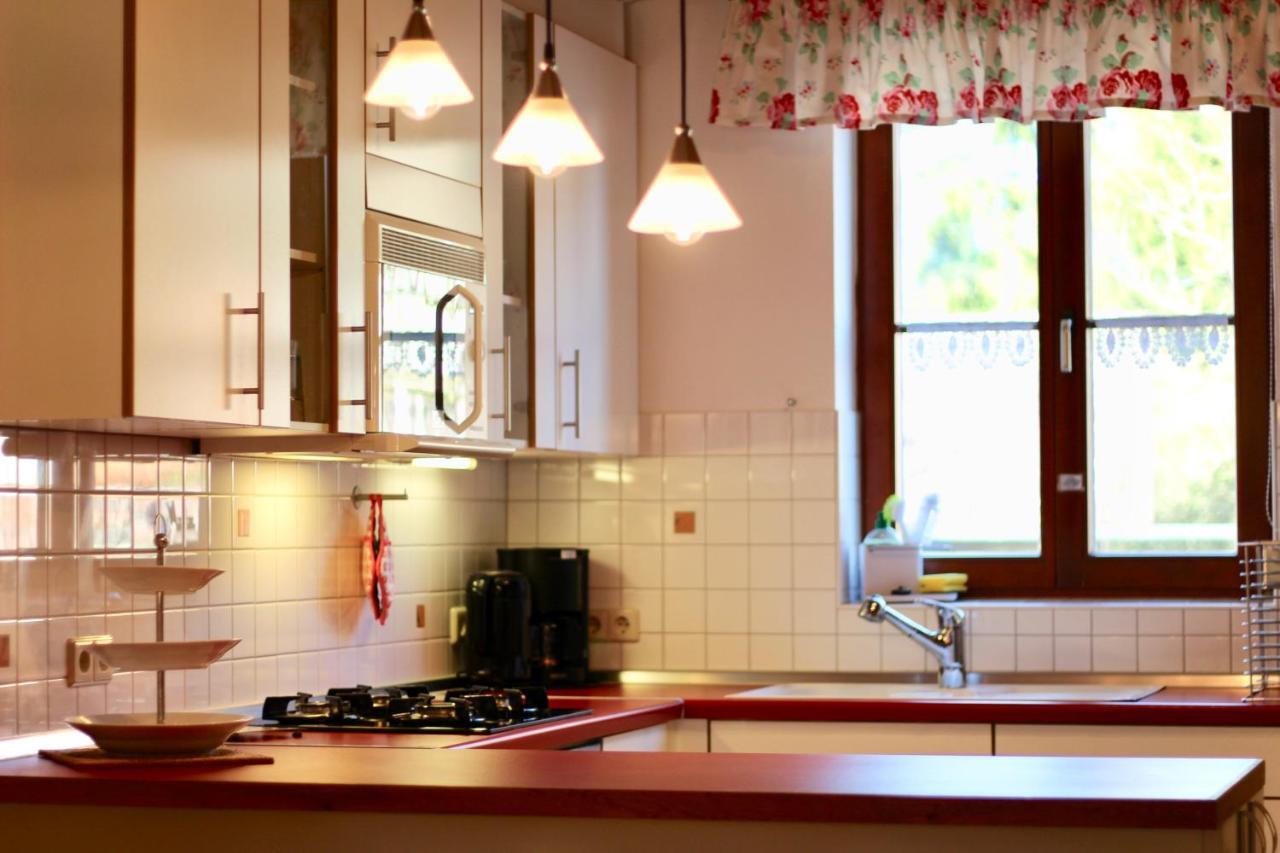 Muellerstube Apartment Messkirch Ngoại thất bức ảnh