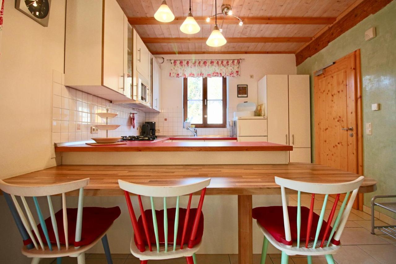 Muellerstube Apartment Messkirch Ngoại thất bức ảnh