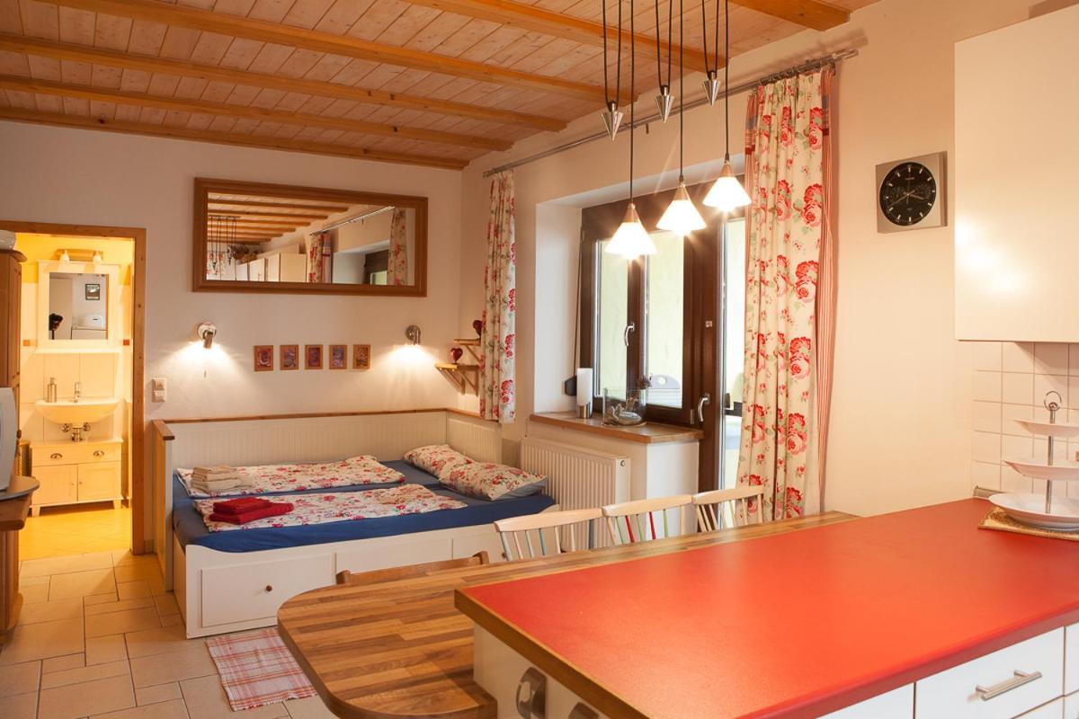 Muellerstube Apartment Messkirch Ngoại thất bức ảnh