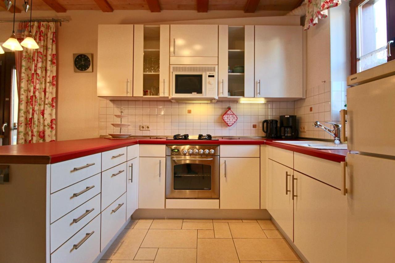 Muellerstube Apartment Messkirch Ngoại thất bức ảnh